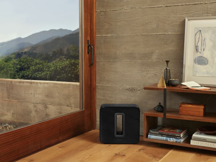 Sonos Sub (Bild: Sonos)